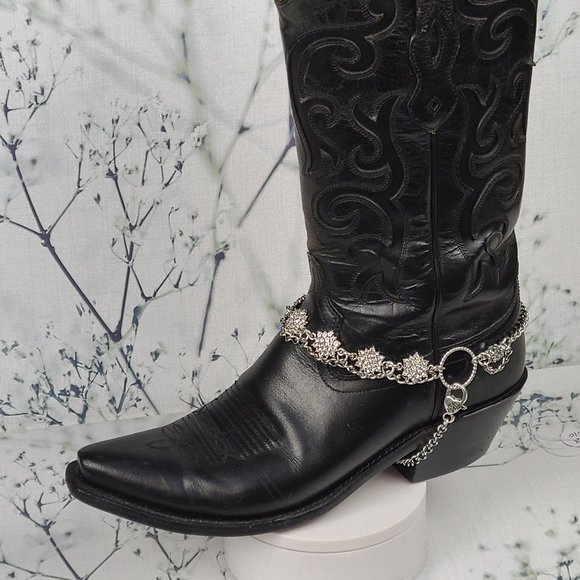 Cowboy boot bling - Picture 1 of 3